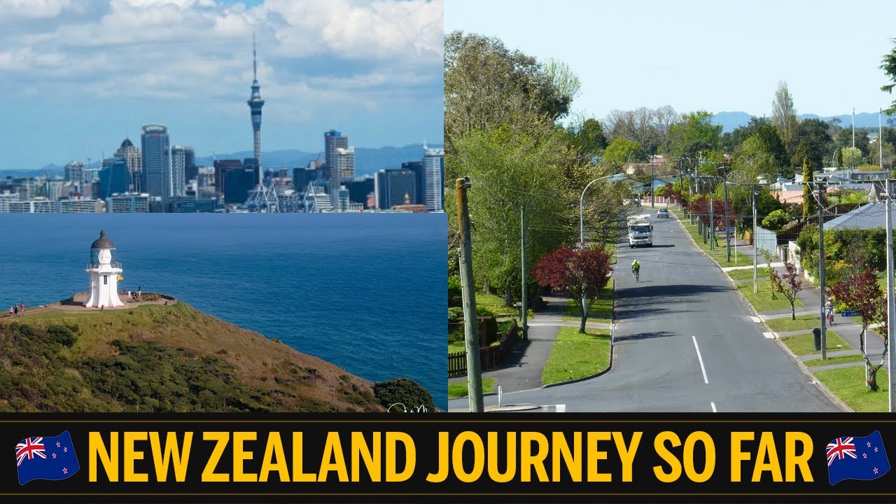 New Zealand visa requirments