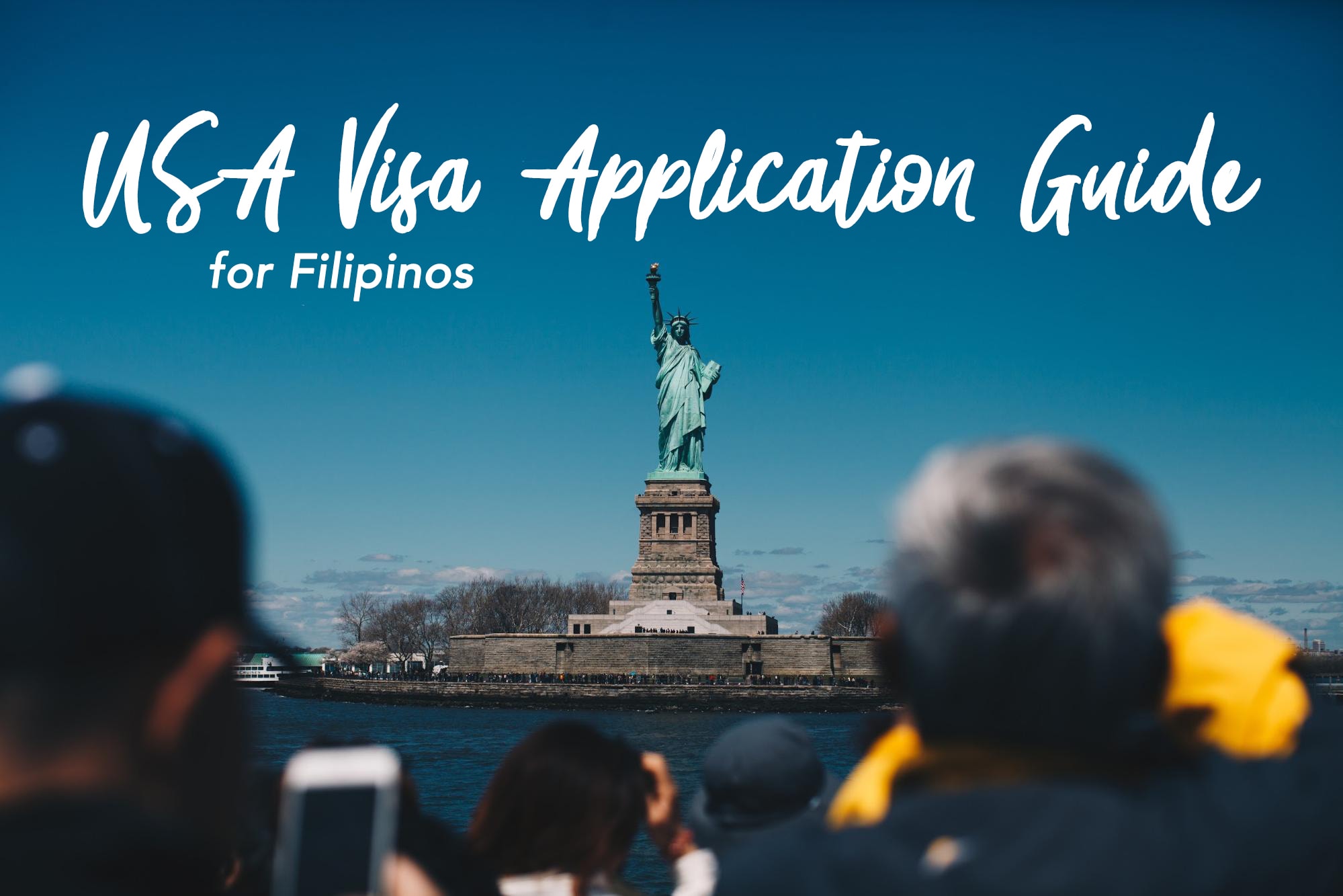 apply USA Visa Online