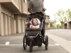 A New Baby Jogger Stroller