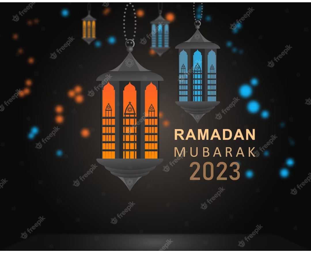 Ramadan Mubarak 2023